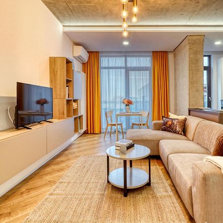 Penthouse Floreasca Βουκουρέστι Εξωτερικό φωτογραφία
