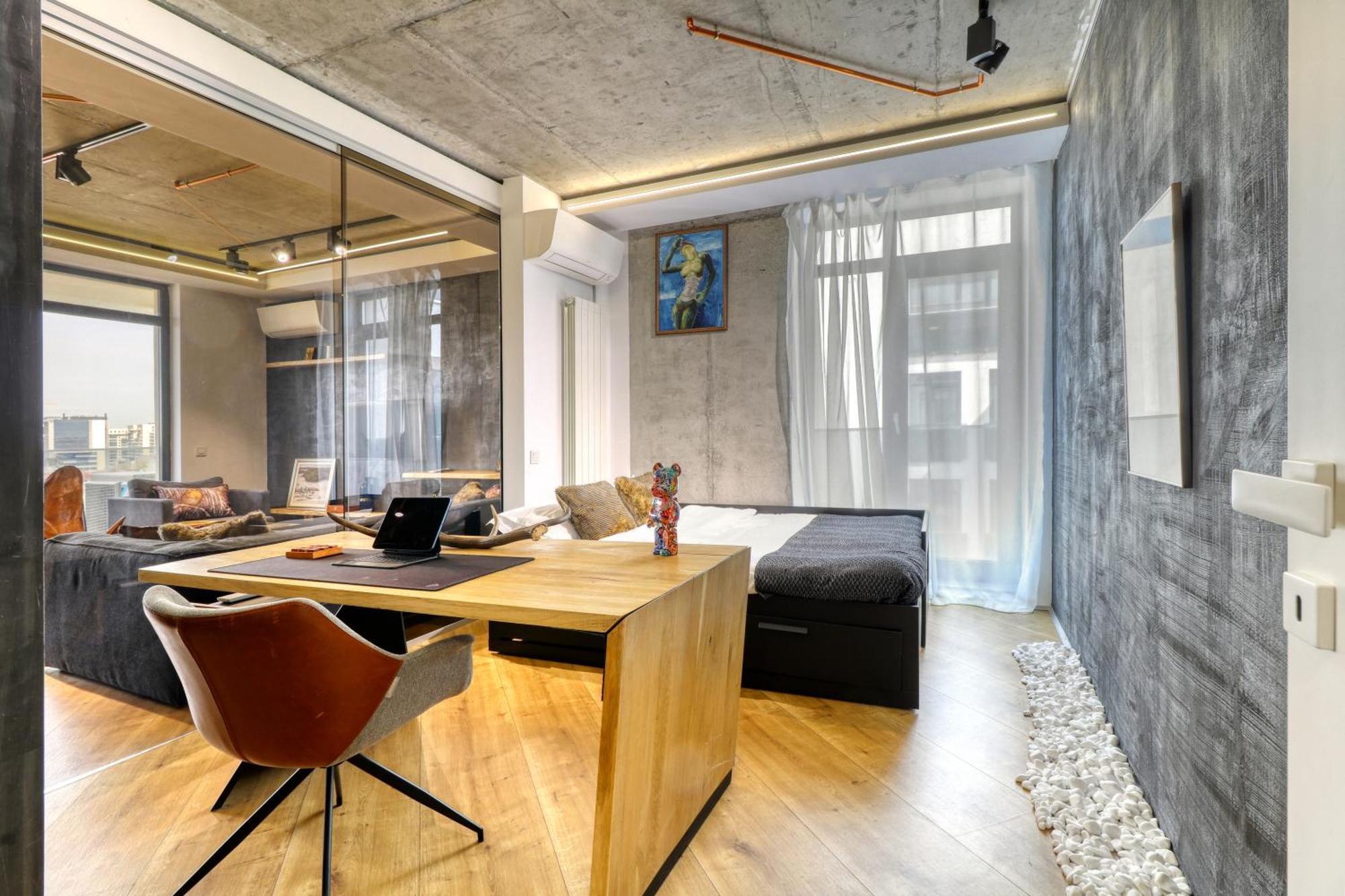 Penthouse Floreasca Βουκουρέστι Εξωτερικό φωτογραφία