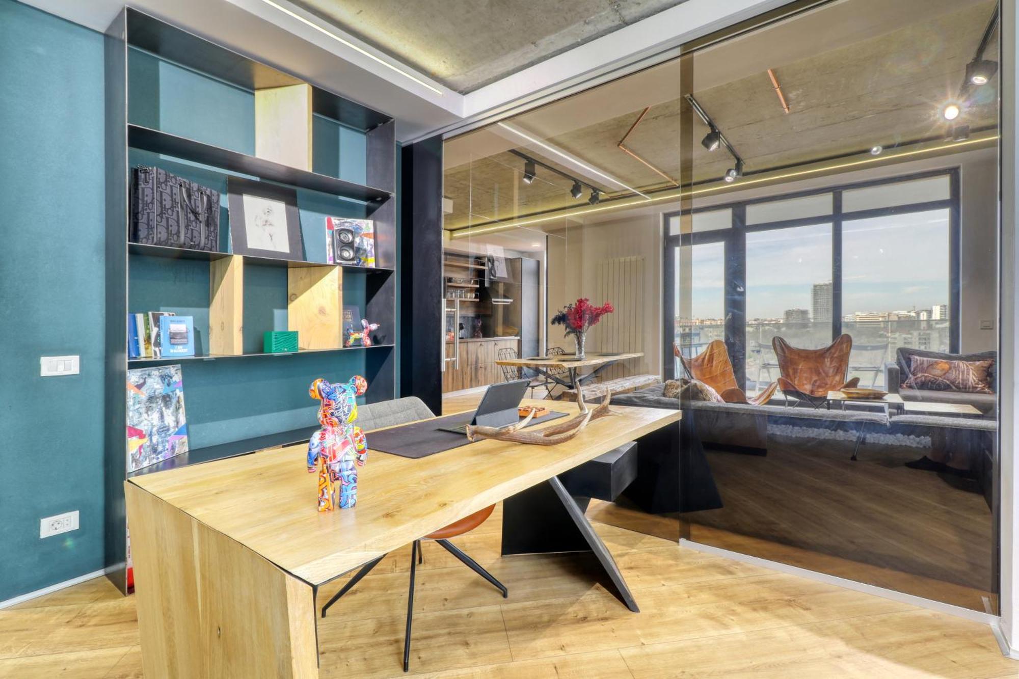 Penthouse Floreasca Βουκουρέστι Εξωτερικό φωτογραφία