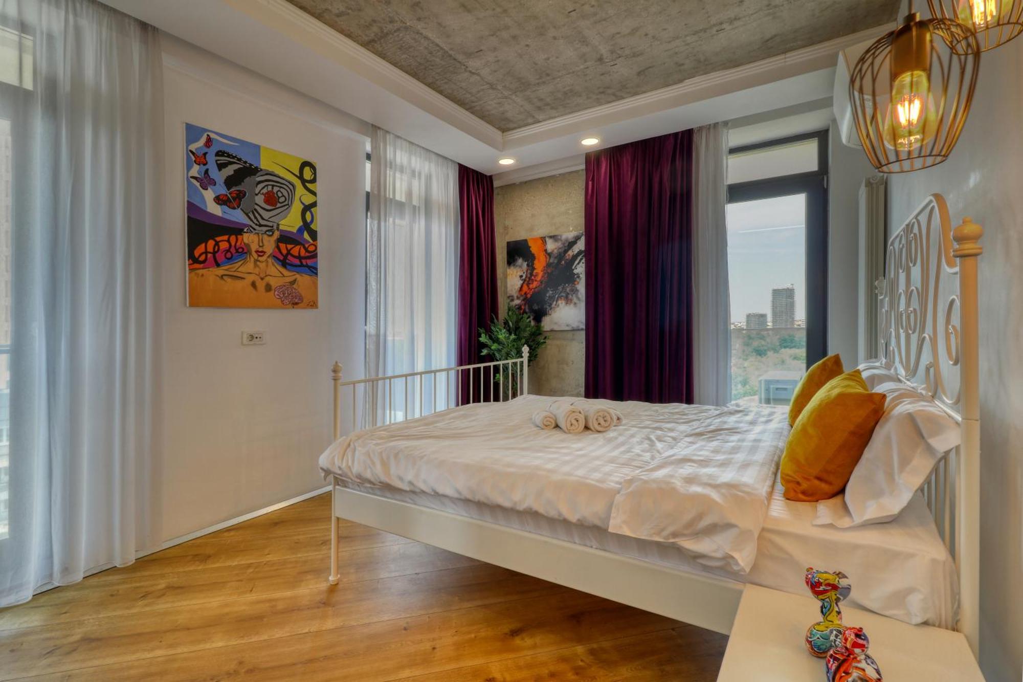 Penthouse Floreasca Βουκουρέστι Εξωτερικό φωτογραφία