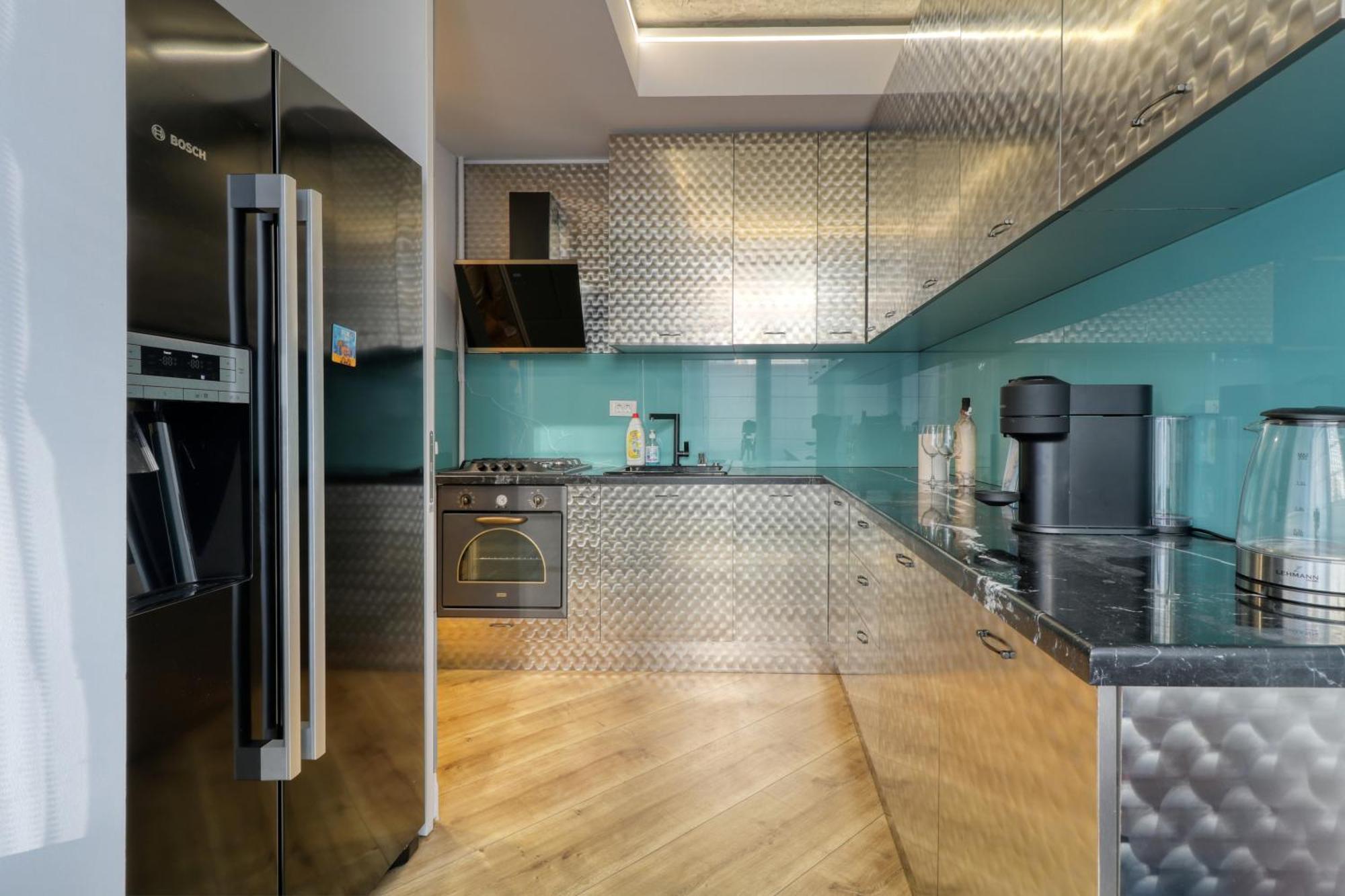 Penthouse Floreasca Βουκουρέστι Εξωτερικό φωτογραφία