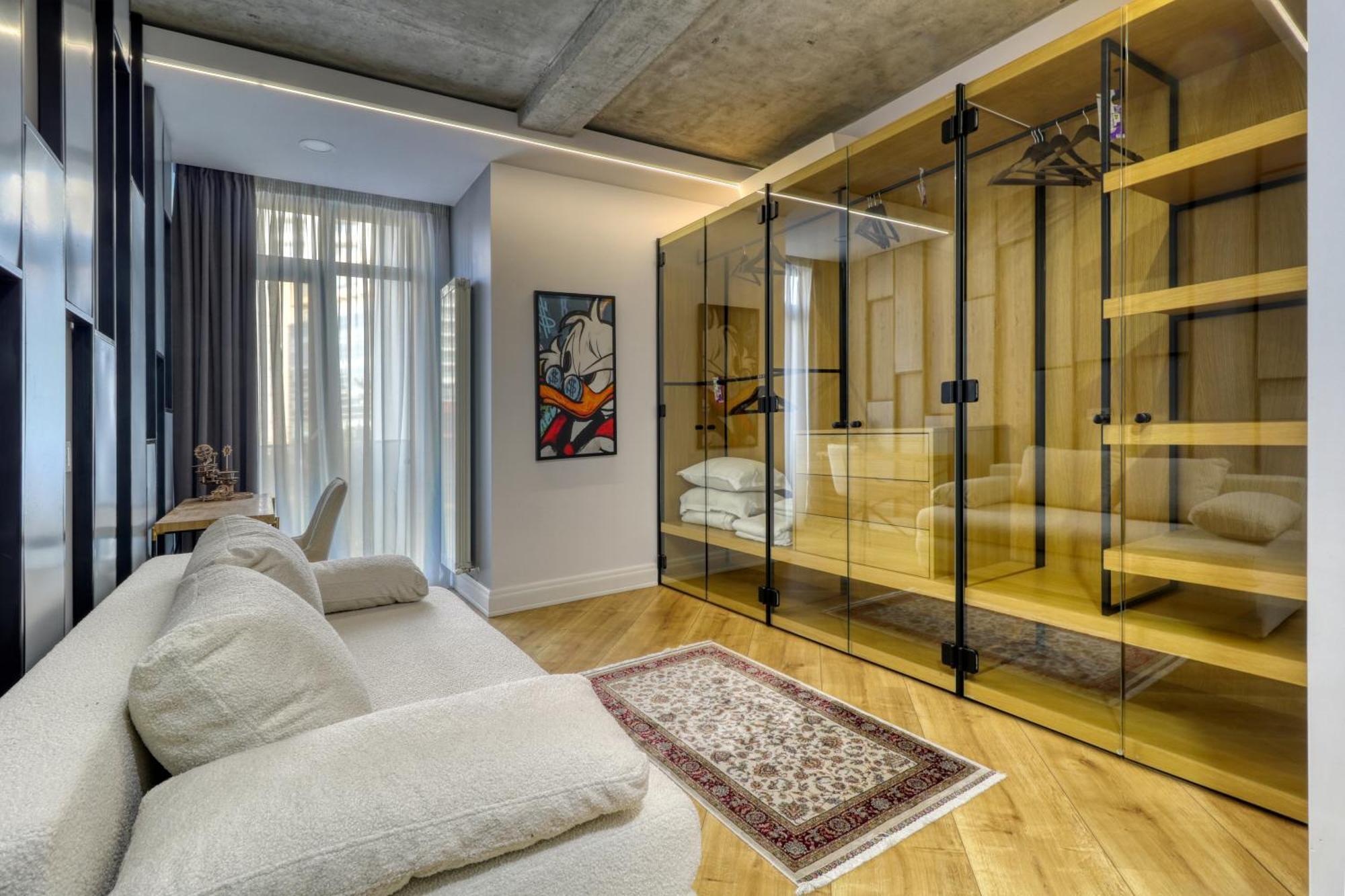 Penthouse Floreasca Βουκουρέστι Εξωτερικό φωτογραφία