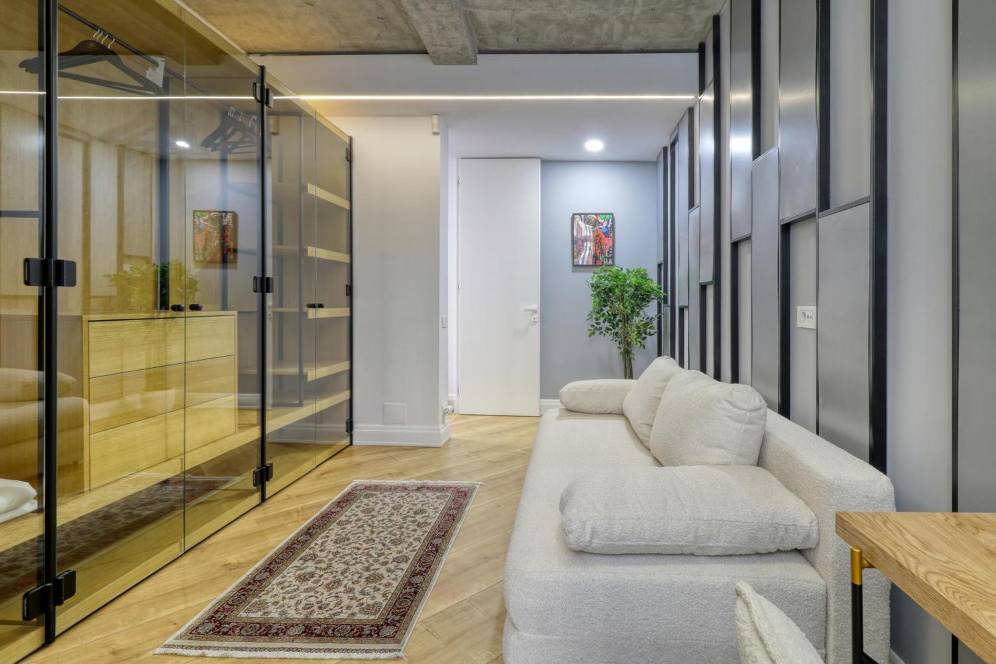 Penthouse Floreasca Βουκουρέστι Εξωτερικό φωτογραφία