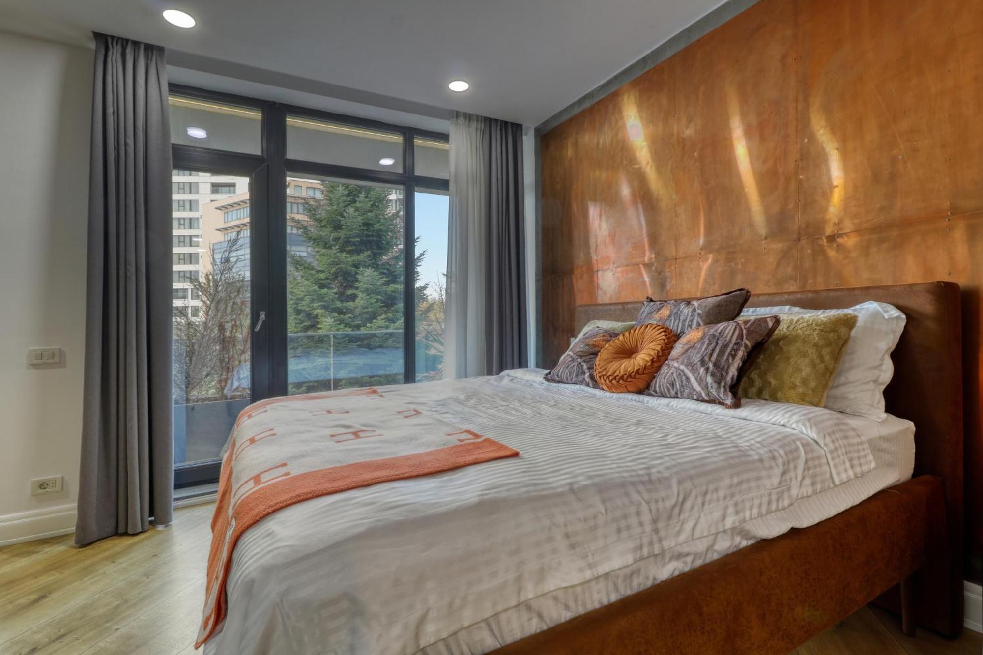 Penthouse Floreasca Βουκουρέστι Εξωτερικό φωτογραφία