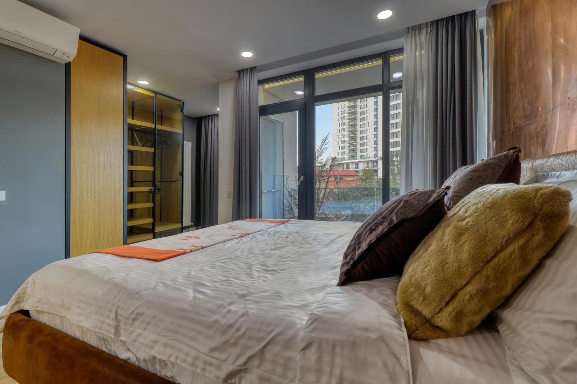 Penthouse Floreasca Βουκουρέστι Εξωτερικό φωτογραφία