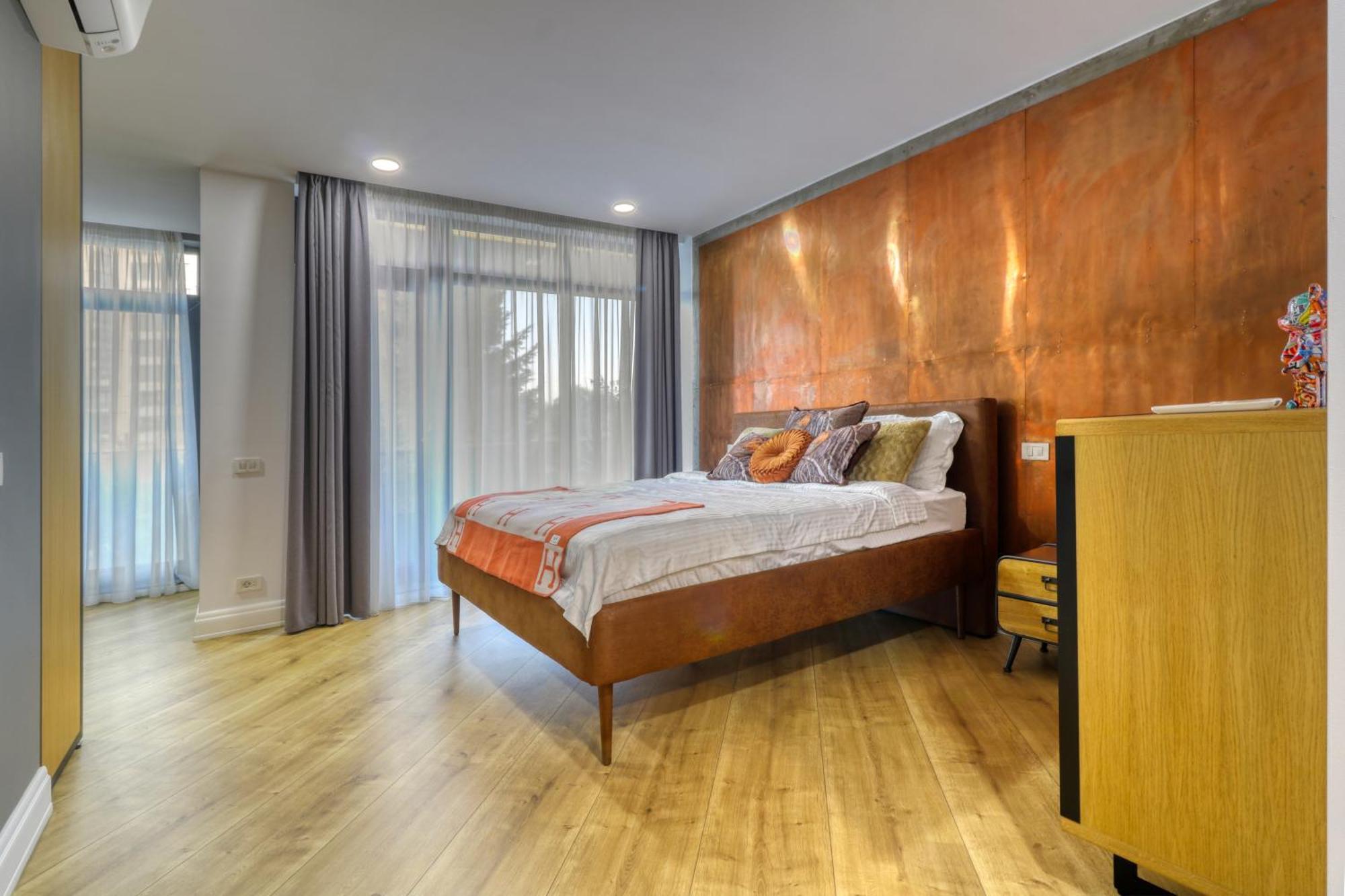 Penthouse Floreasca Βουκουρέστι Εξωτερικό φωτογραφία