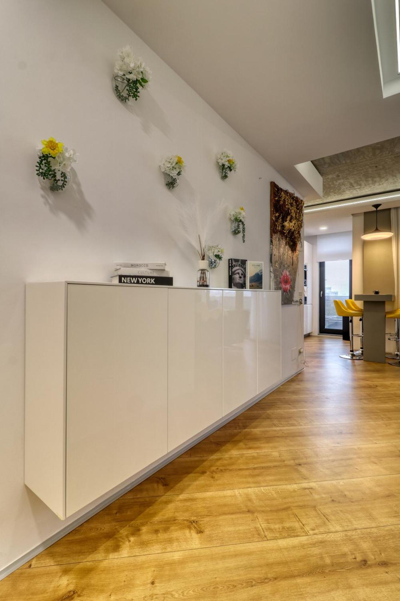 Penthouse Floreasca Βουκουρέστι Εξωτερικό φωτογραφία